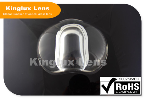 led street lamp lens KL-SL120-90