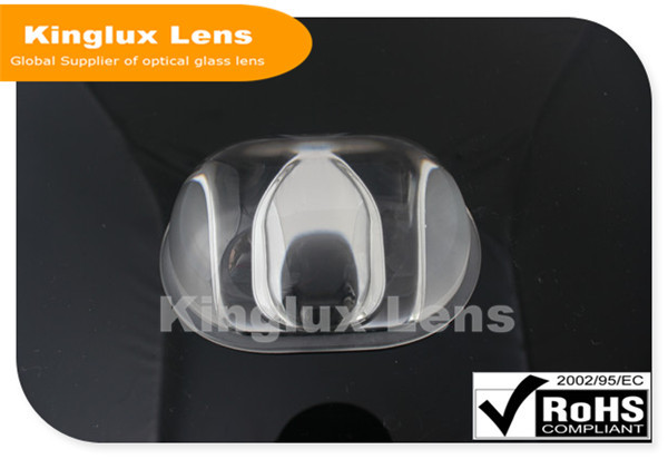 led street lamp lens KL-SL105-39