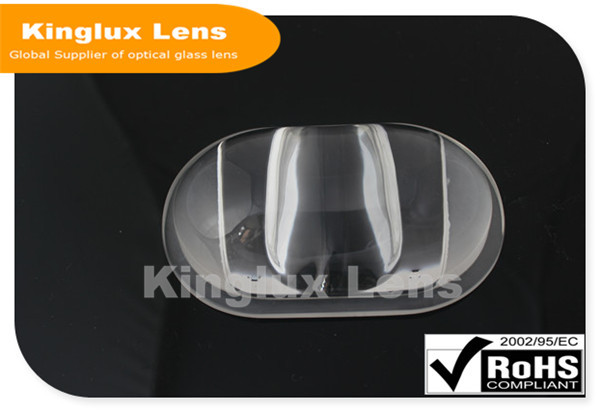 led street lamp lens KL-SL105-31