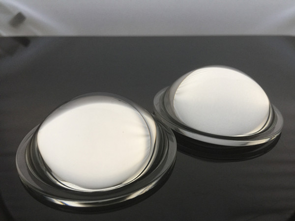 KL-D52-19-1 glass lens for led motorcycle headlamps