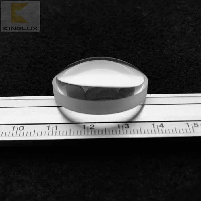 30mm led quartz plano-convex lens