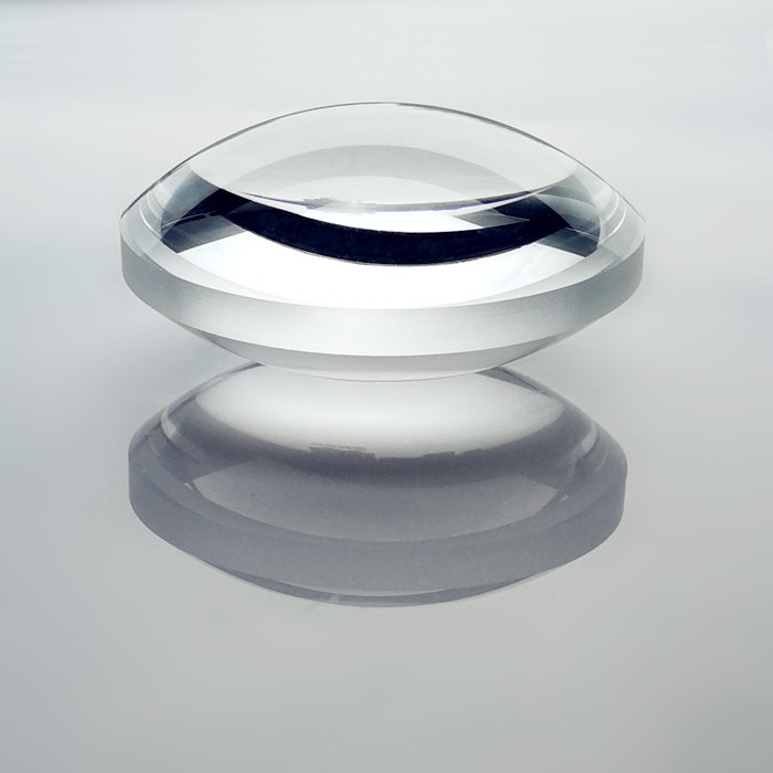 glass Biconvex Lenses