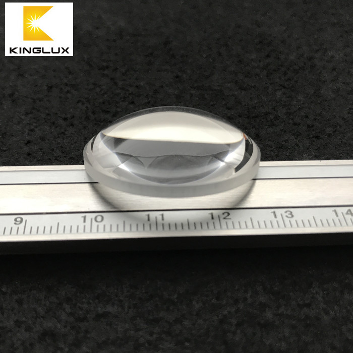 31mm ultraviolet quartz lenses plano-convex lens